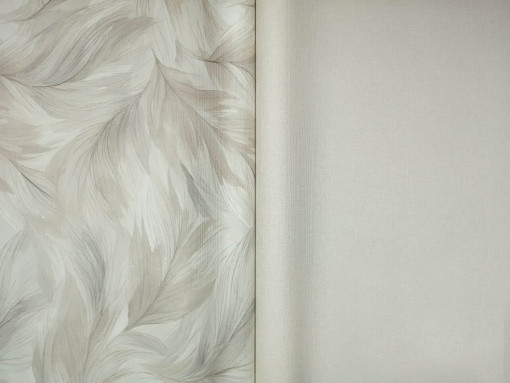 Обои виниловые на флизелиновой основе Вимала (Vimala) Лоренс 12151 флористика 1.06 х 10.05 м