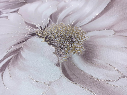 Обои виниловые на флизелиновой основе Вимала (Vimala) Мира 11614 флористика 1.06 х 10.05 м