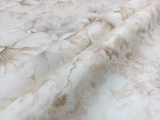 Обои виниловые на флизелиновой основе Вимала (Vimala) Мира 11611 флористика 1.06 х 10.05 м