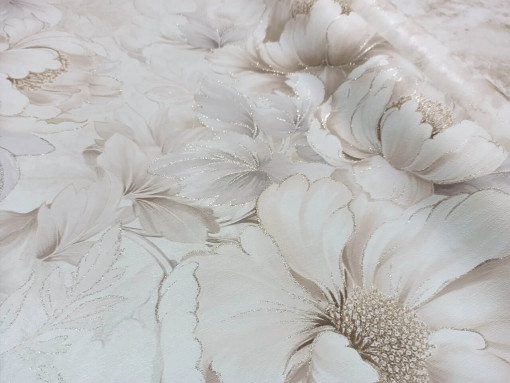 Обои виниловые на флизелиновой основе Вимала (Vimala) Мира 11611 флористика 1.06 х 10.05 м