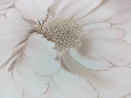 Обои виниловые на флизелиновой основе Вимала (Vimala) Мира 11611 флористика 1.06 х 10.05 м