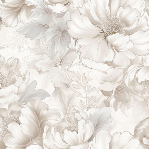 Обои виниловые на флизелиновой основе Вимала (Vimala) Мира 11611 флористика 1.06 х 10.05 м