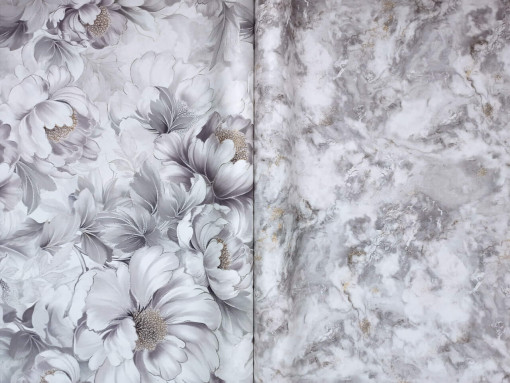 Обои виниловые на флизелиновой основе Вимала (Vimala) Мира-2 11620 абстракция 1.06 х 10.05 м