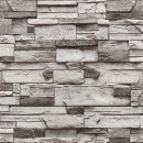 Обои виниловые на бумажной основе 3д Вимала (Vimala) Терра 13173, камень, 0.53 х 10 м