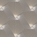 Обои виниловые на флизелиновой основе Вимала (Vimala) Атлантик 71218 абстракция 1.06 х 10 м