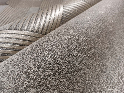 Обои виниловые на флизелиновой основе Вимала (Vimala) Бруно 12603 абстракция 1.06 х 10 м