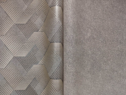 Обои виниловые на флизелиновой основе Вимала (Vimala) Бруно 12603 абстракция 1.06 х 10 м