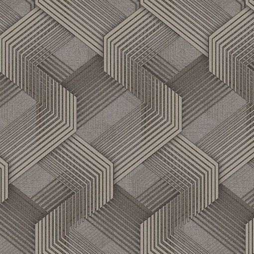 Обои виниловые на флизелиновой основе Вимала (Vimala) Бруно 12603 абстракция 1.06 х 10 м