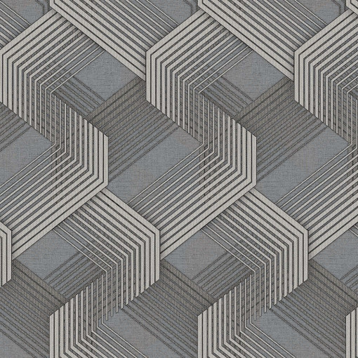 Обои виниловые на флизелиновой основе Вимала (Vimala) Бруно 126019 абстракция 1.06 х 10 м