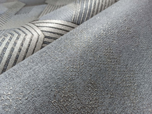 Обои виниловые на флизелиновой основе Вимала (Vimala) Бруно 2 126119 однотонные 1.06 х 10 м