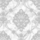 Обои виниловые на флизелиновой основе Вимала (Vimala) Версаль 10210 вензеля 1.06 х 10 м