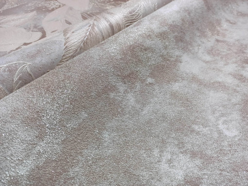 Обои виниловые на флизелиновой основе Вимала (Vimala) Гавана 11762 флористика 1.06 х 10 м