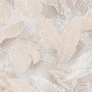 Обои виниловые на флизелиновой основе Вимала (Vimala) Гавана 11762 флористика 1.06 х 10 м