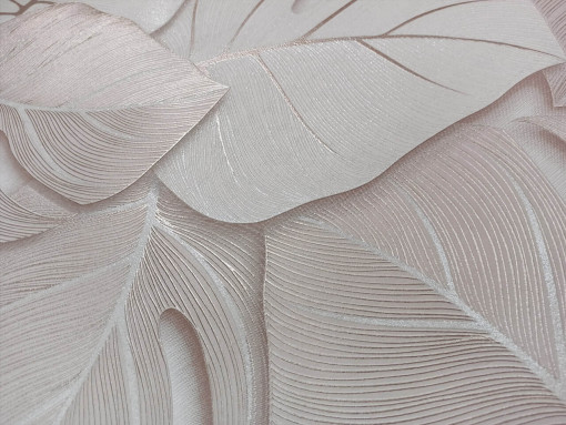 Обои виниловые на флизелиновой основе Вимала (Vimala) Грейс 12563 флористика 1.06 х 10 м