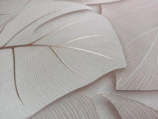 Обои виниловые на флизелиновой основе Вимала (Vimala) Грейс 12563 флористика 1.06 х 10 м