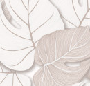 Обои виниловые на флизелиновой основе Вимала (Vimala) Грейс 12563 флористика 1.06 х 10 м