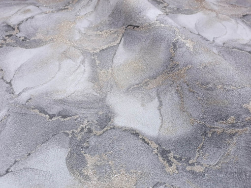 Обои виниловые на флизелиновой основе Вимала (Vimala) Карелия 13195 мрамор 1.06 х 10 м