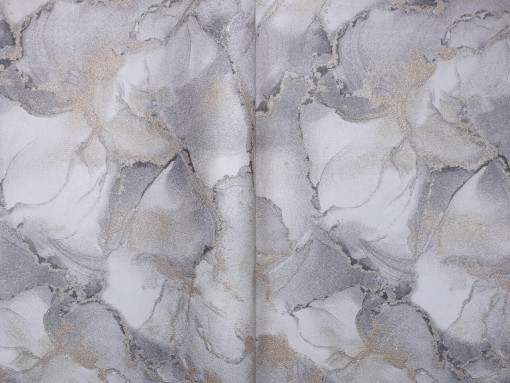 Обои виниловые на флизелиновой основе Вимала (Vimala) Карелия 13195 мрамор 1.06 х 10 м