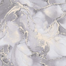 Обои виниловые на флизелиновой основе Вимала (Vimala) Карелия 13195 мрамор 1.06 х 10 м