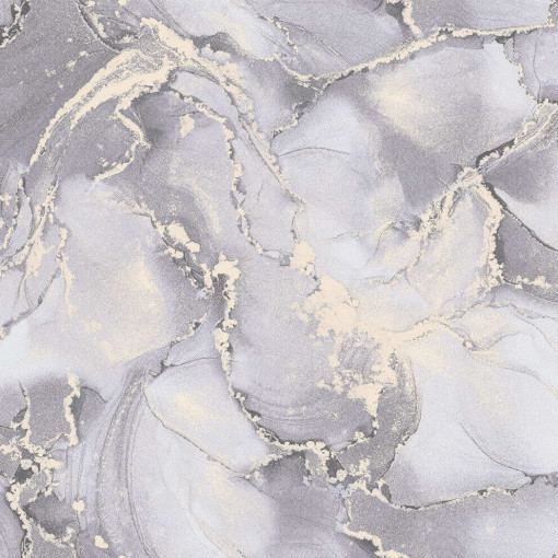Обои виниловые на флизелиновой основе Вимала (Vimala) Карелия 13195 мрамор 1.06 х 10 м