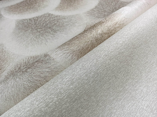 Обои виниловые на флизелиновой основе Вимала (Vimala) Лайт 12852 абстракция 3д 1.06 х 10 м