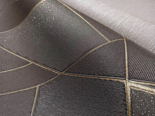 Обои виниловые на флизелиновой основе Вимала (Vimala) Орион 113613 абстракция 1.06 х 10 м