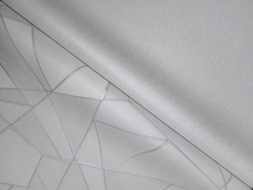 Обои виниловые на флизелиновой основе Вимала (Vimala) Орион-2 11370 однотонные 1.06 х 10 м