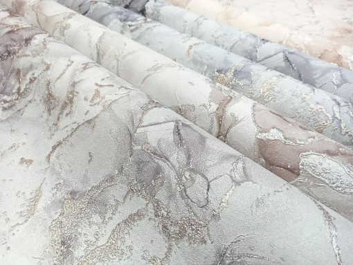 Обои виниловые Вимала 83918 Персей мрамор 1.06х10 м