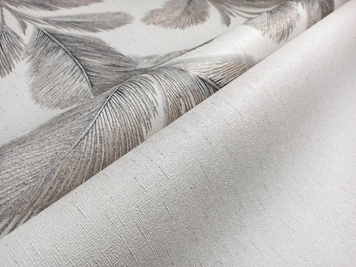 Обои виниловые на флизелиновой основе Вимала (Vimala) Самба 12589 флористика 1.06 х 10 м