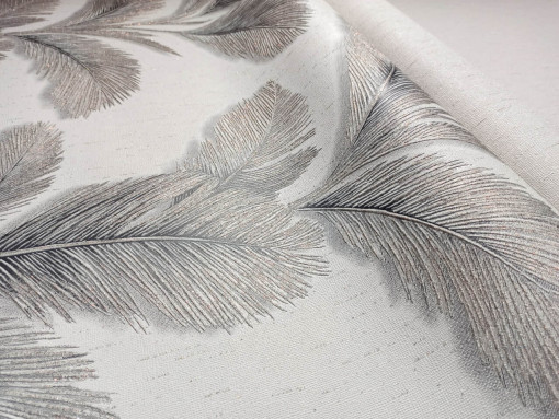 Обои виниловые на флизелиновой основе Вимала (Vimala) Самба 12589 флористика 1.06 х 10 м