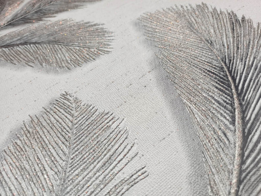 Обои виниловые на флизелиновой основе Вимала (Vimala) Самба 12589 флористика 1.06 х 10 м