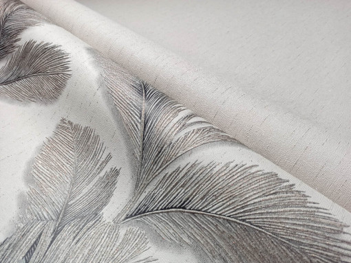 Обои виниловые на флизелиновой основе Вимала (Vimala) Самба 12589 флористика 1.06 х 10 м