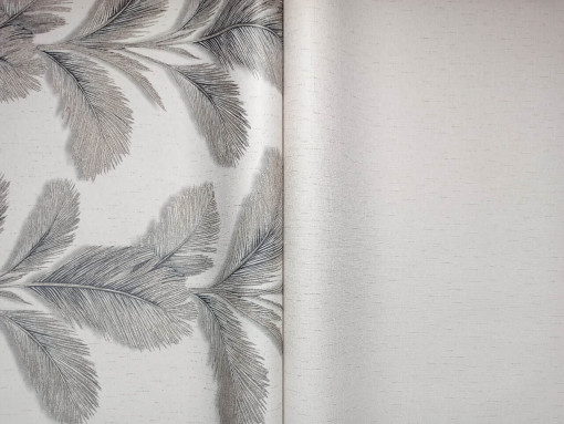 Обои виниловые на флизелиновой основе Вимала (Vimala) Самба 12589 флористика 1.06 х 10 м