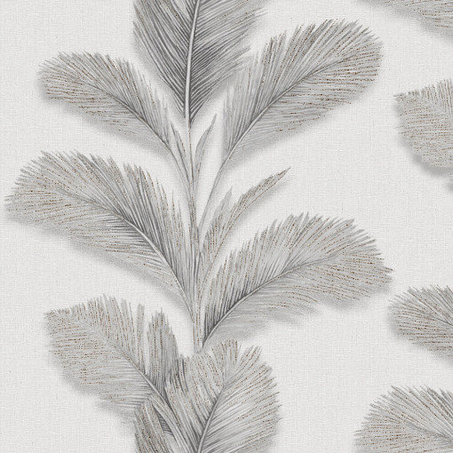 Обои виниловые на флизелиновой основе Вимала (Vimala) Самба 12589 флористика 1.06 х 10 м