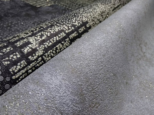 Обои виниловые на флизелиновой основе Вимала (Vimala) Сочи 104819 абстракция 1.06 х 10 м