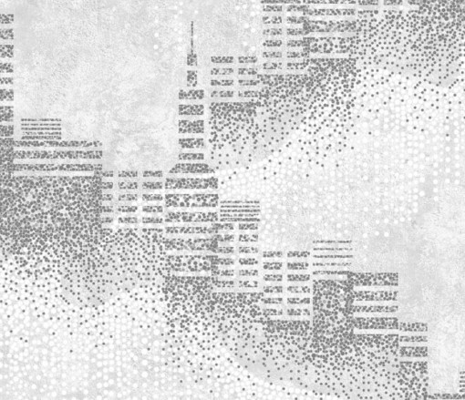Обои виниловые Вимала 10480 Сочи абстракция 1.06х10 м