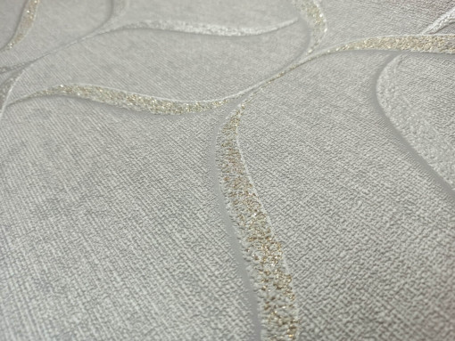 Обои виниловые на флизелиновой основе Вимала (Vimala) Фортуна 12620 абстракция 1.06 х 10 м