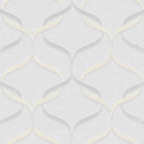 Обои виниловые на флизелиновой основе Вимала (Vimala) Фортуна 12620 абстракция 1.06 х 10 м