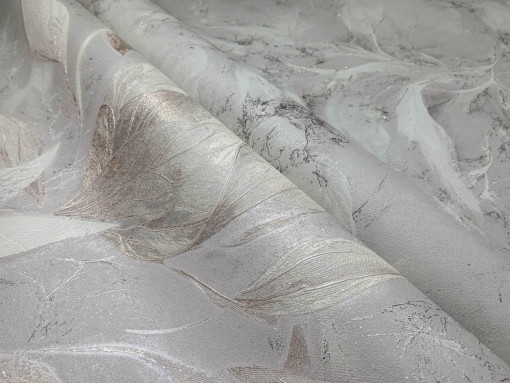 Обои виниловые на флизелиновой основе Вимала (Vimala) Хлоя 11540 флористика 1.06 х 10 м