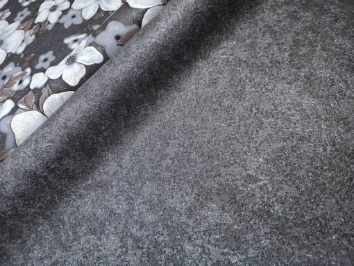 Обои виниловые на флизелиновой основе Вимала (Vimala) Яблоневый цвет-2 117519 штукатурка 1.06 х 10 м