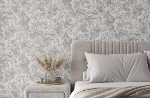 Обои бумажные дуплекс Вимала Риф 13440 имитация штукатурки 0.53 х 10 м