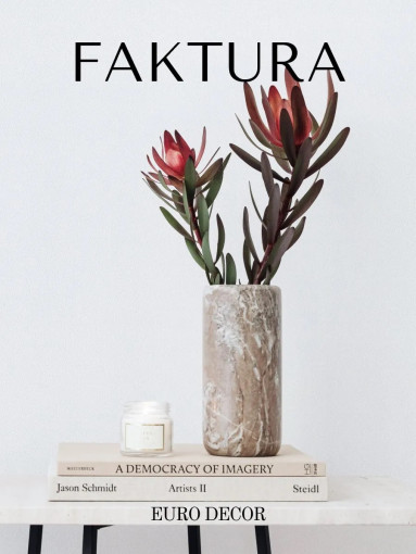 Обои виниловые Euro Decor 5003-05 Faktura однотонные 1.06х10.05 м