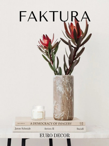 Обои виниловые Euro Decor 5003-06 Faktura однотонные 1.06х10.05 м