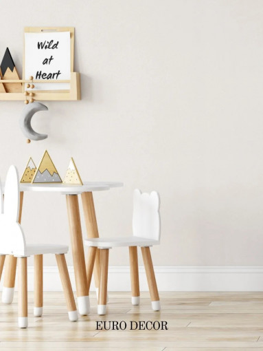 Обои виниловые Euro Decor 5003-06 Faktura однотонные 1.06х10.05 м