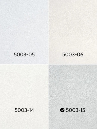 Обои виниловые Euro Decor 5003-15 Faktura однотонные 1.06х10.05 м