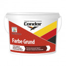 Грунт-краска Condor Farbe Grund белая 10 л (15 кг)