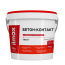 Грунтовка бетон-контакт ilmax с кварцевым наполнителем 15 кг