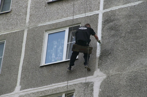 Грунтовка акриловая MAV FLAGMAN 010 по мастикам и герметикам белая 11 л