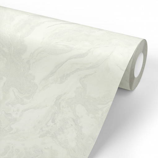 Обои виниловые Euro Decor 8086-00 Ornamy Geologic мрамор 1.06х10.05 м