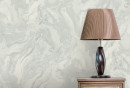 Обои виниловые Euro Decor 8086-03 Ornamy Geologic мрамор 1.06х10.05 м